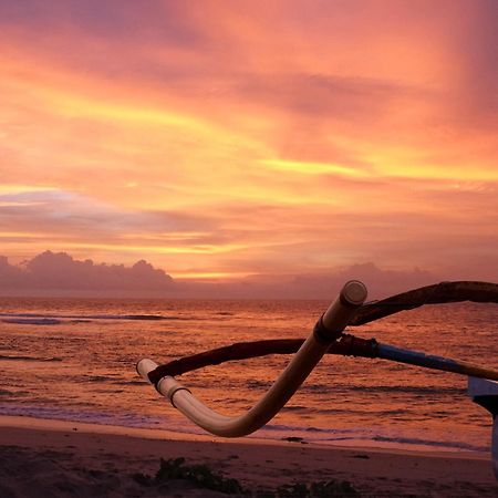 Arnalaya Beach House Canggu Eksteriør bilde