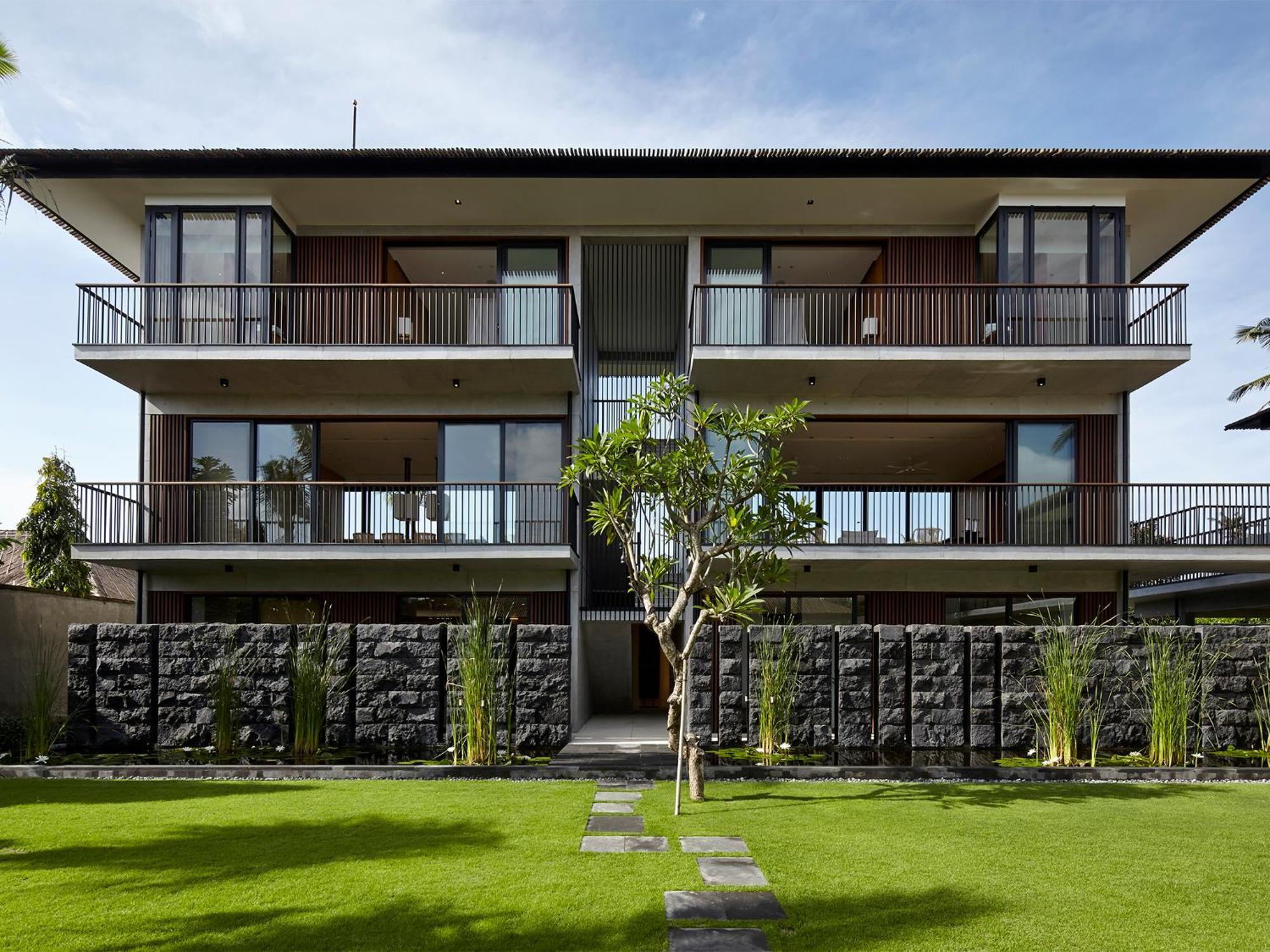 Arnalaya Beach House Canggu Eksteriør bilde