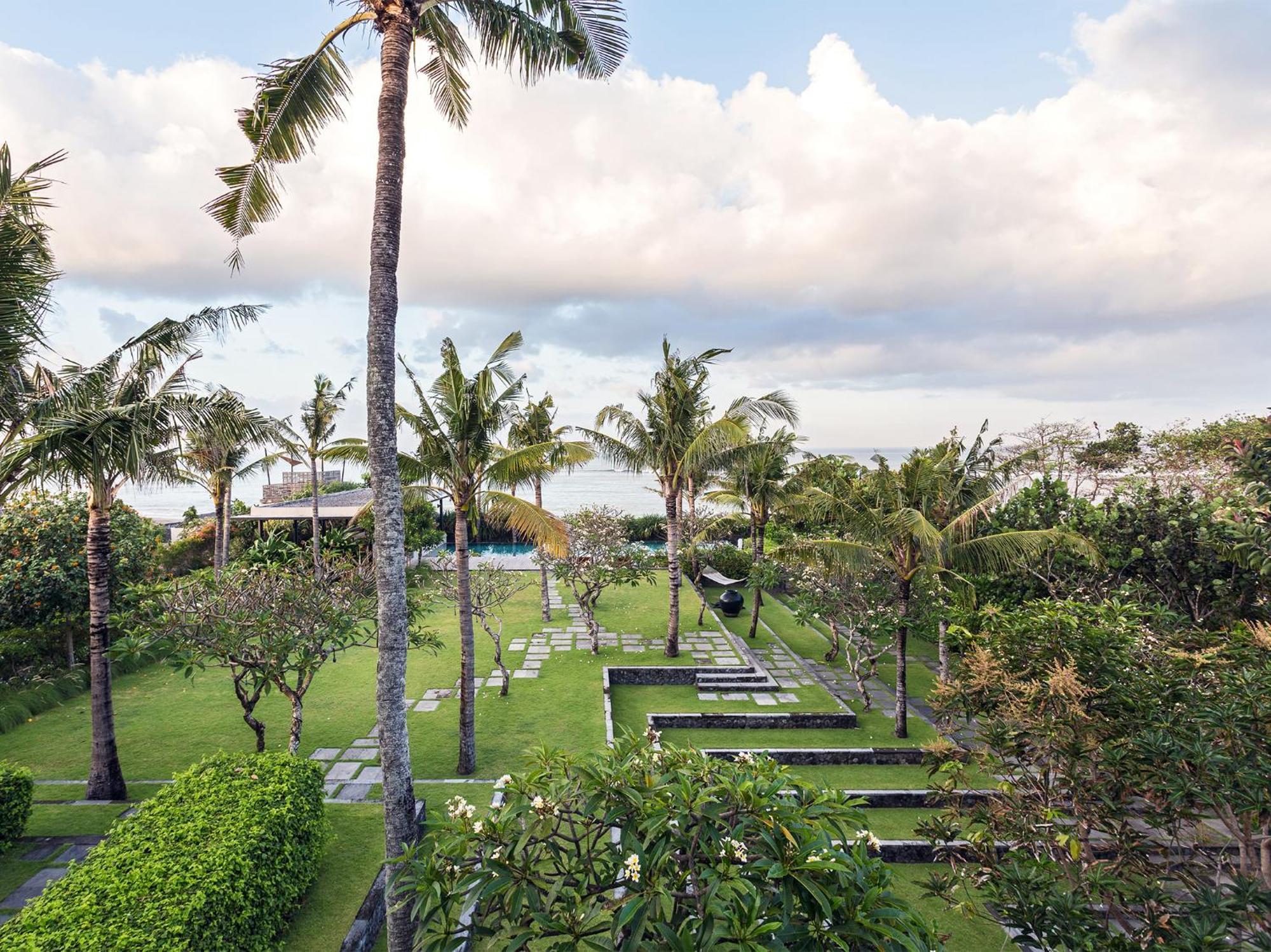 Arnalaya Beach House Canggu Eksteriør bilde
