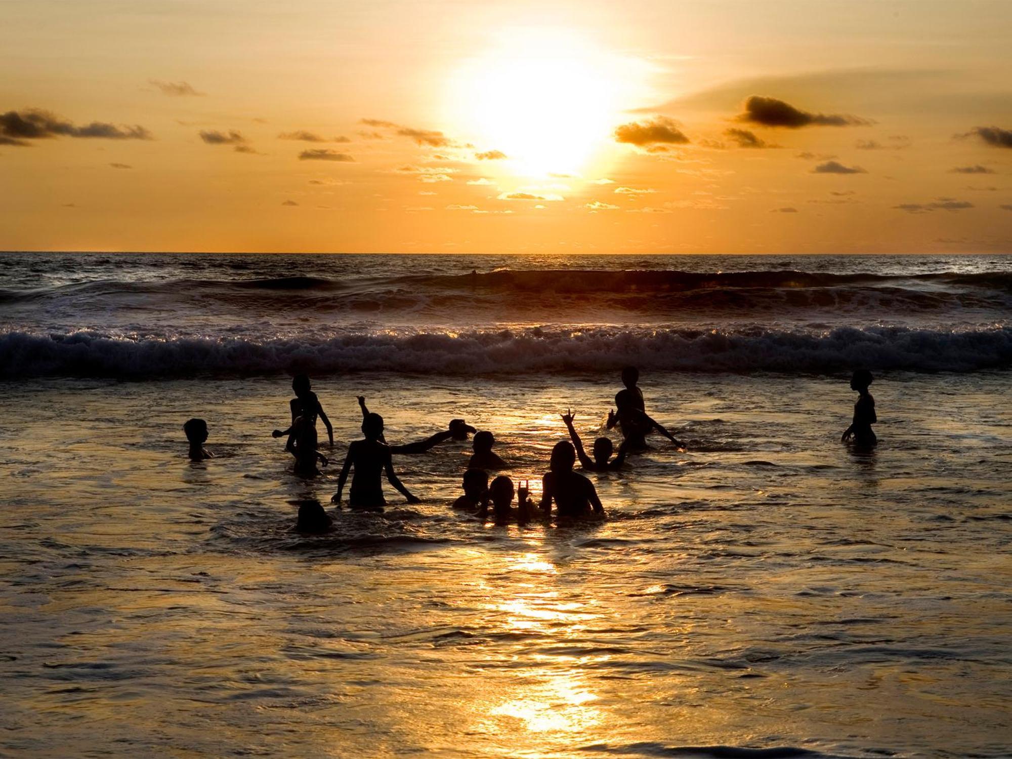 Arnalaya Beach House Canggu Eksteriør bilde