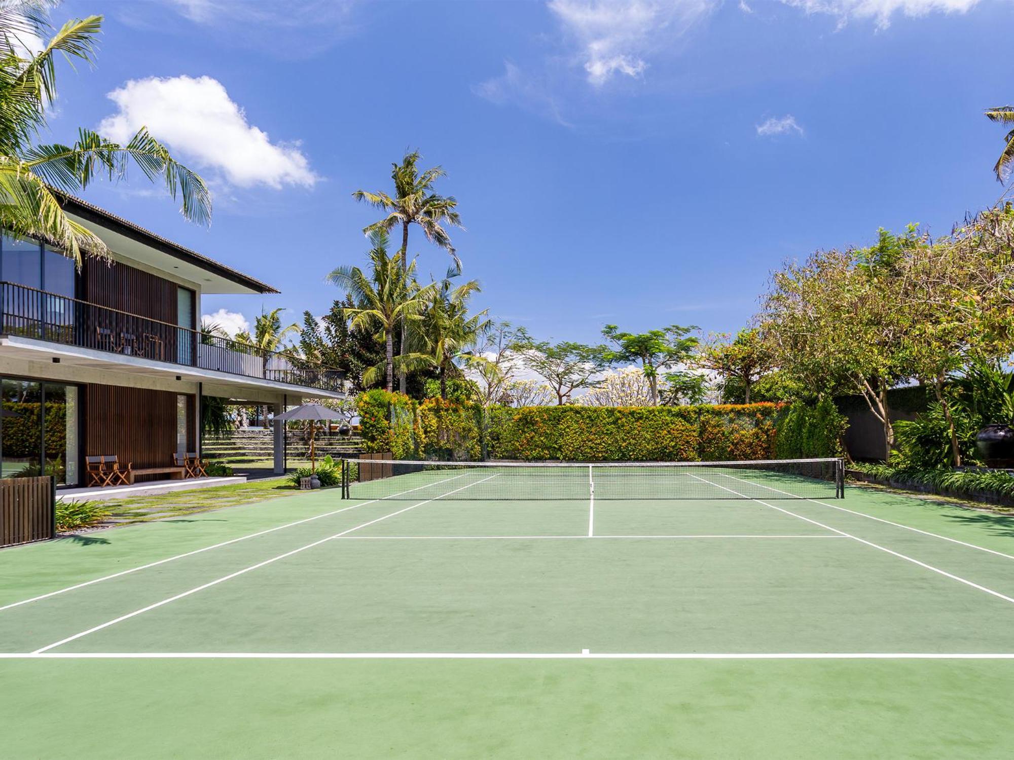 Arnalaya Beach House Canggu Eksteriør bilde