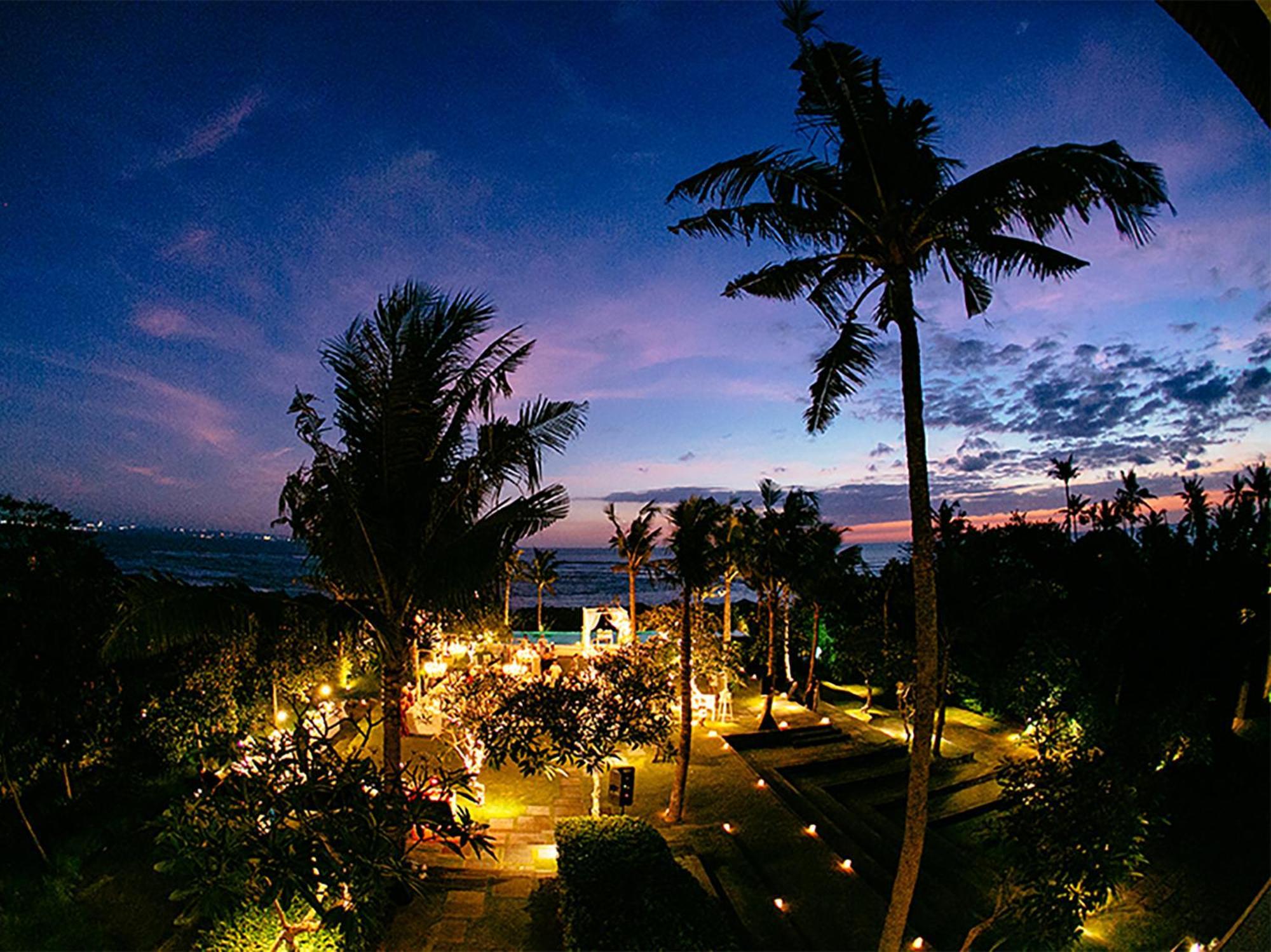 Arnalaya Beach House Canggu Eksteriør bilde