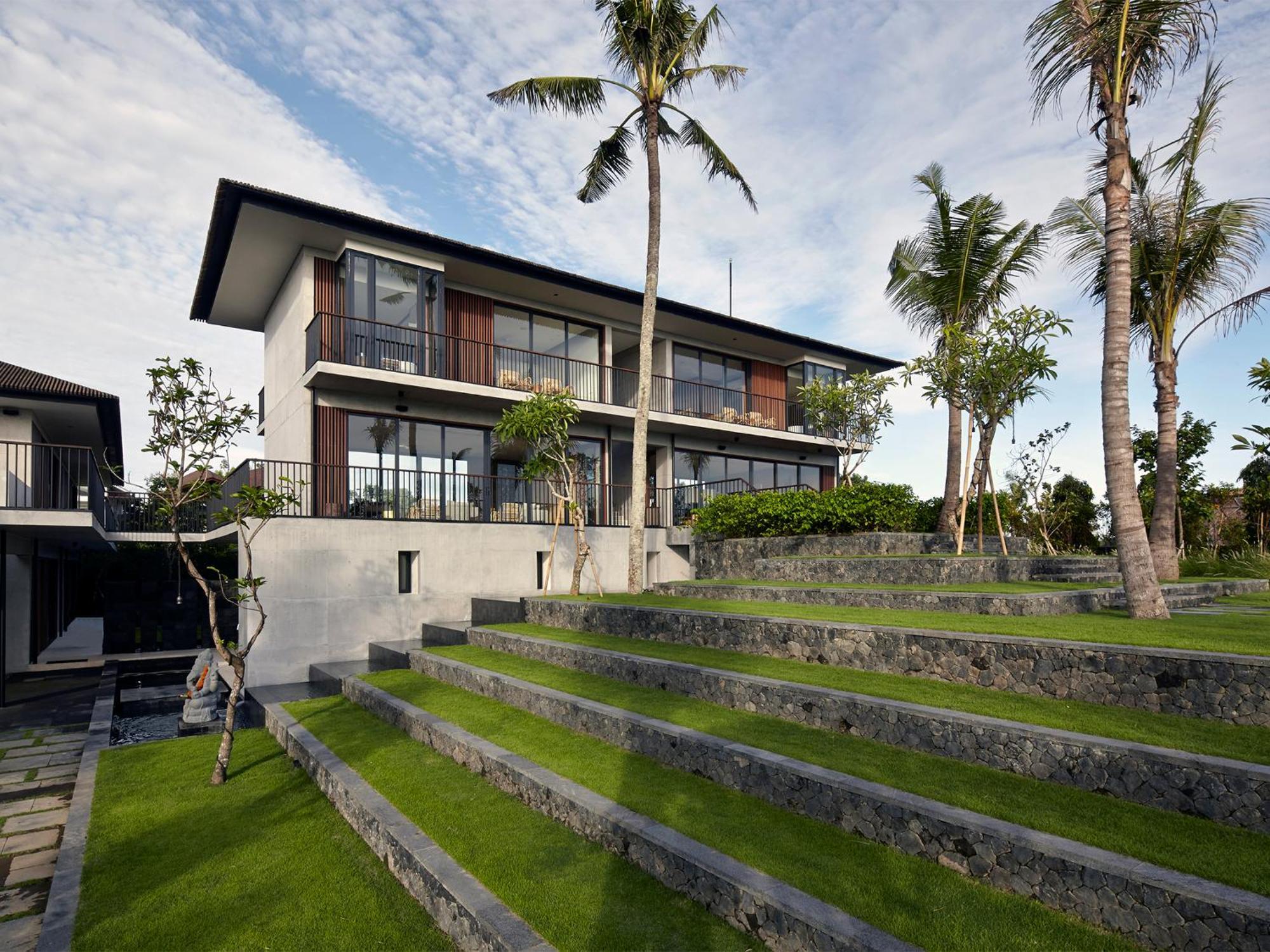 Arnalaya Beach House Canggu Eksteriør bilde
