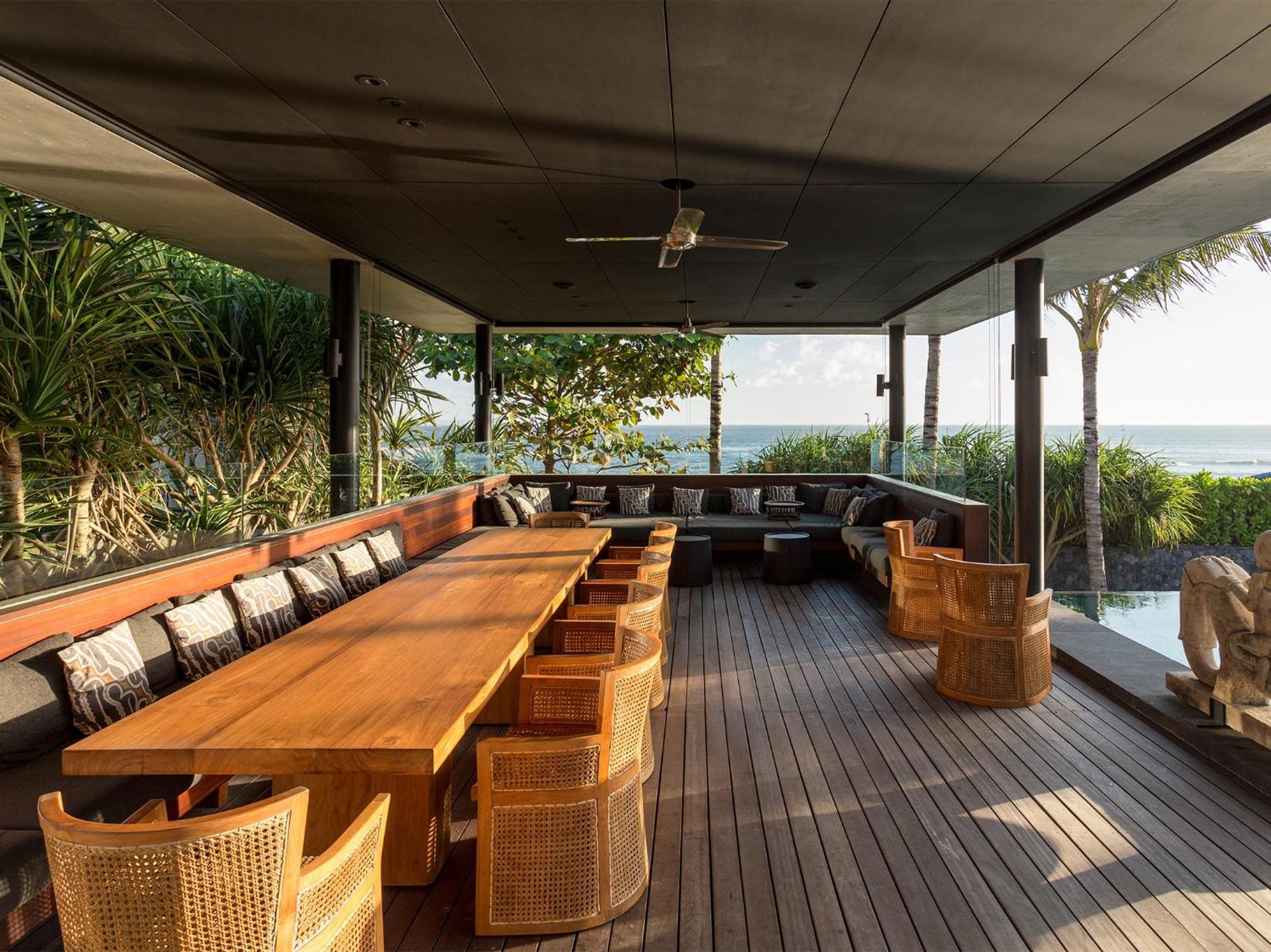 Arnalaya Beach House Canggu Eksteriør bilde
